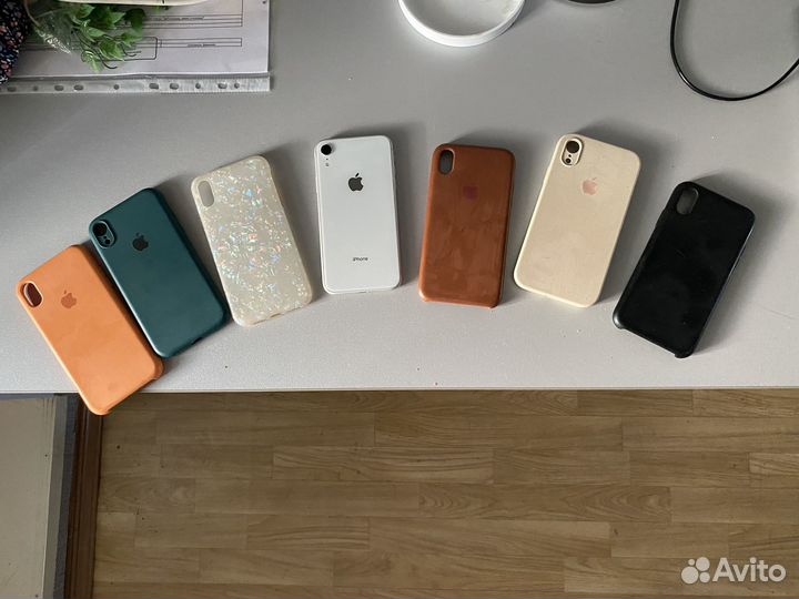 iPhone Xr, 128 ГБ
