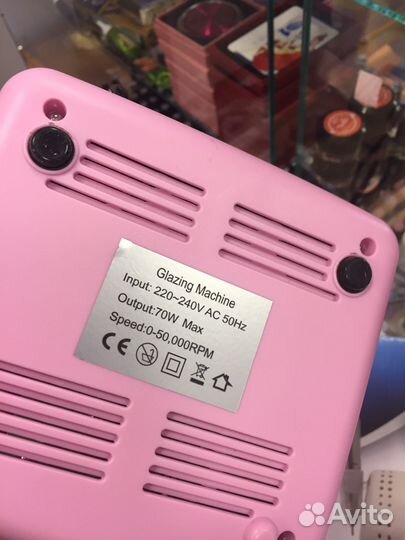 Аппараты для маникюра и педикюра. Новые