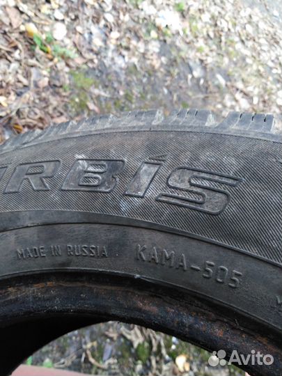 КАМА 505 Irbis 195/65 R15