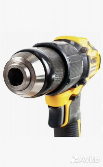 Ударная дрель-шуруповерт dewalt DCD709D2T