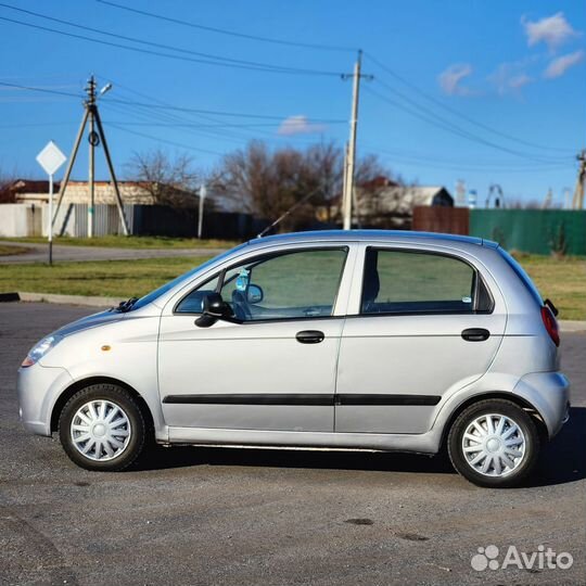 Chevrolet Spark 0.8 МТ, 2006, 242 000 км