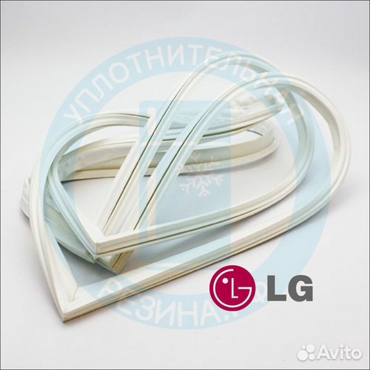 Уплотнитель для морозильной камеры LG GA-B419