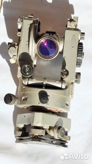 Теодолит тб-1 СССР 1970г