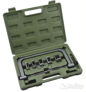 801150 рассухариватель струбцинный с насадками