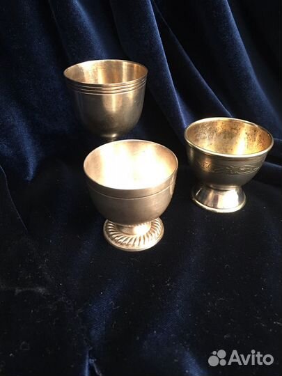 Пашотница (подставка под яйцо всмятку)