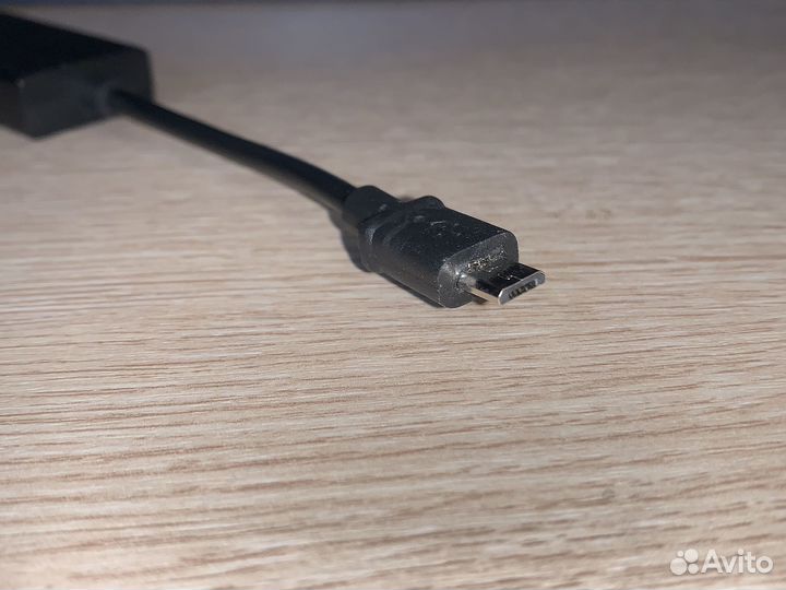 Кабель переходник адаптер MHL - hdmi - micro USB