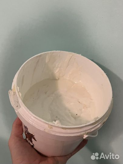 Троеборный жир для лошадей