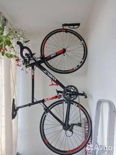 Шоссейный велосипед Welt R90