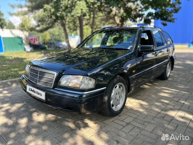 Mercedes-Benz C-класс 2.0 AT, 1997, 522 455 км с пробегом, цена 295000 руб.