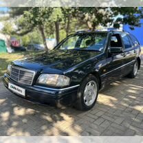 Mercedes-Benz C-класс 2.0 AT, 1997, 522 455 км, с пробегом, цена 295 000 руб.