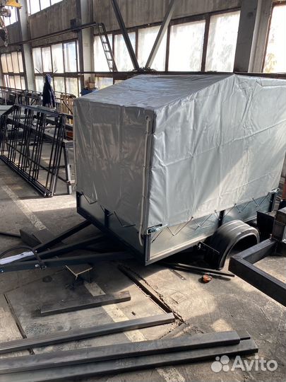 Прицеп легковой