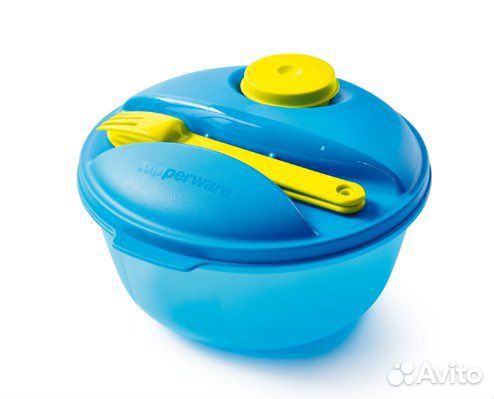 Набор посуды для пикника Tupperware Forever