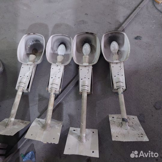 Уличное освещение, б/у