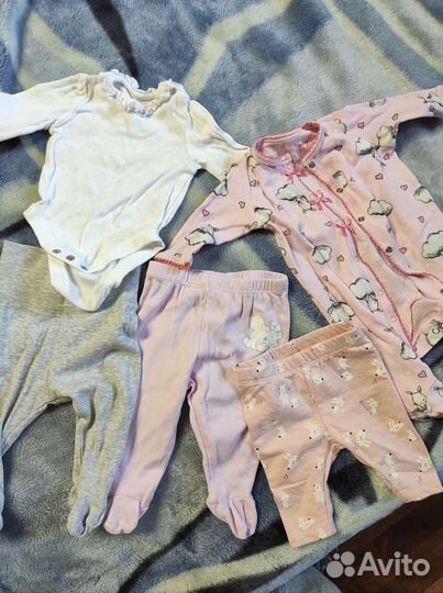 Детские вещи на девочку
