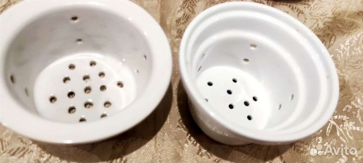 Сито керамическое для заваривания трав, чая