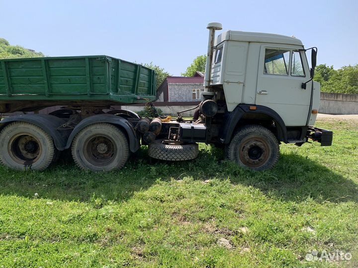 КамАЗ 54115, 2004