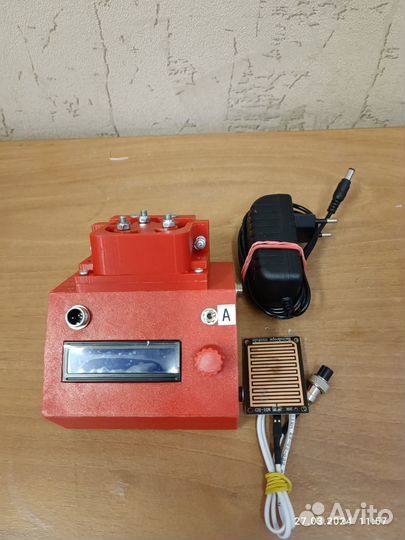 Насос перистальтический для нбк