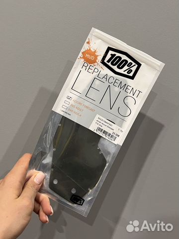 Сменная линза для очков 100 Accuri