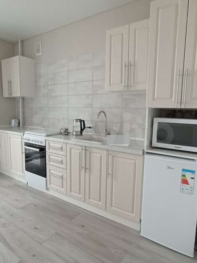 1-к. квартира, 45 м², 8/9 эт.