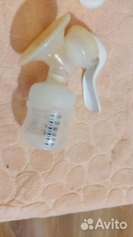 Молокоотсос ручной
