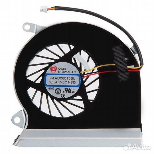 Вентилятор (кулер) для ноутбука MSI GE70