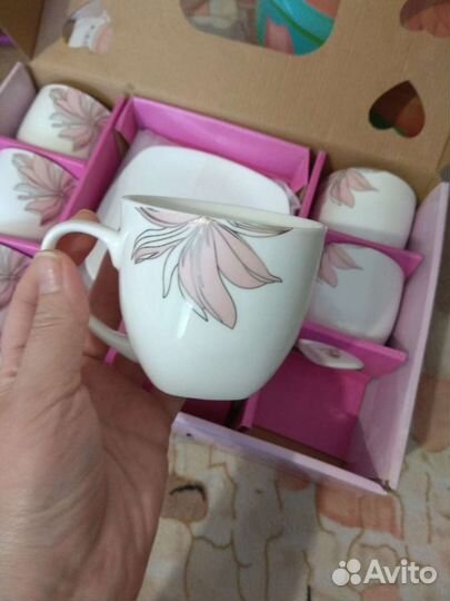 Чайный набор