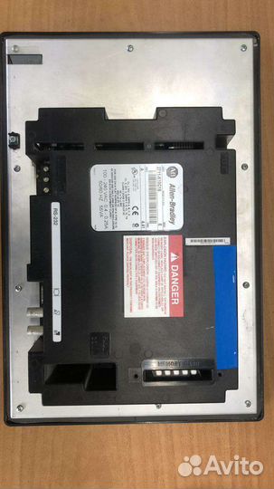 Панель оператора Allen - Bradley PanelView 1000