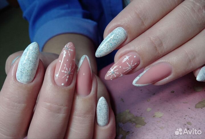 Маникюр, педикюр