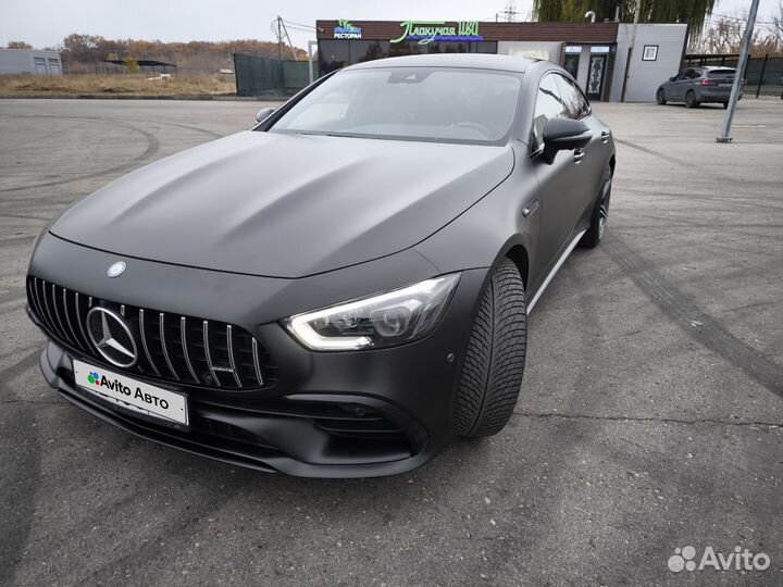 Mercedes-Benz AMG GT 3.0 AMT, 2021, 29 000 км