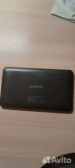 Планшет digma optima 7
