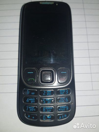 Nokia 6303 Classic