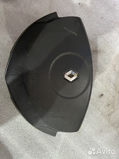 Подушка в руль Renault Symbol