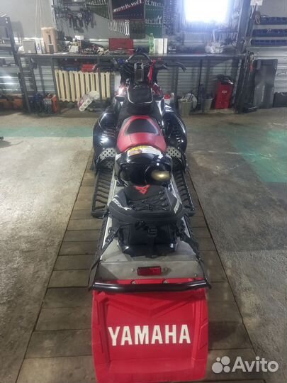 Продам снегоход Yamaha FX Nytro 153