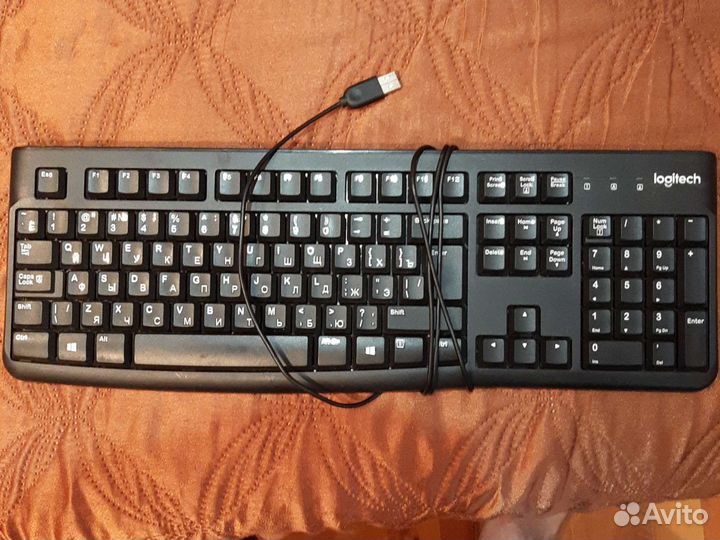 Клавиатура и мышь