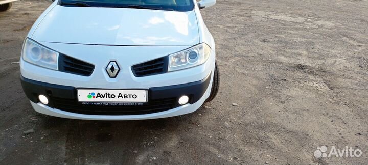 Renault Megane 1.5 МТ, 2007, 273 140 км