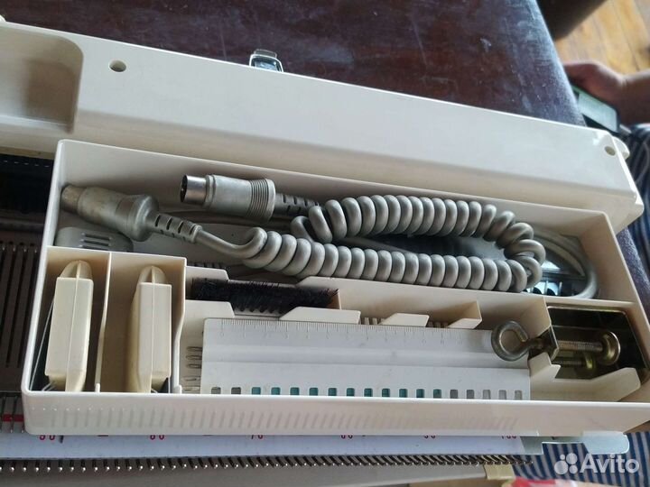 Вязальная машина 5 класса silver reed SK840 Япония