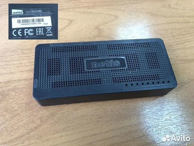 Коммутатор switch(свич), POE