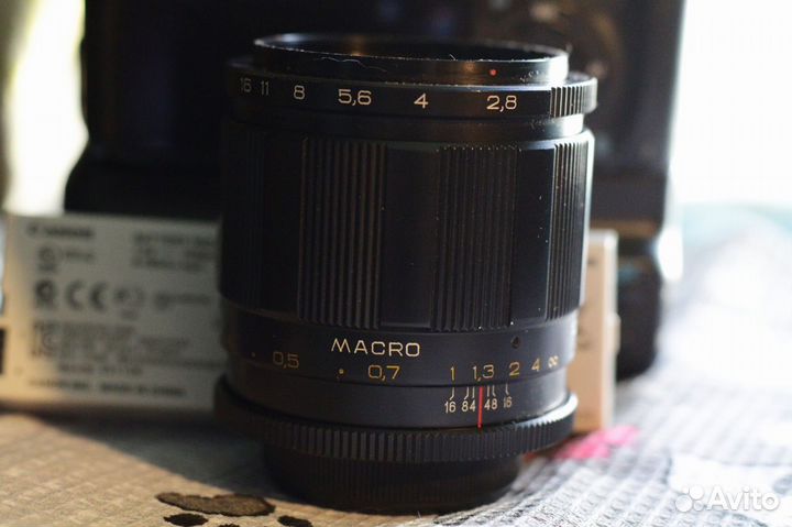 Sony a7s-адаптер-гелиос-зенитар