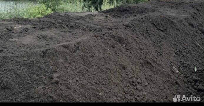 Продородный грунт