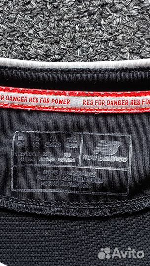 Футболка new balance