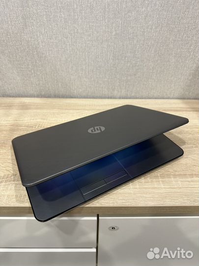 Мощный Современный Ноутбук HP