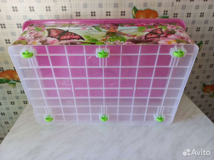 Контейнер для хранения 30л