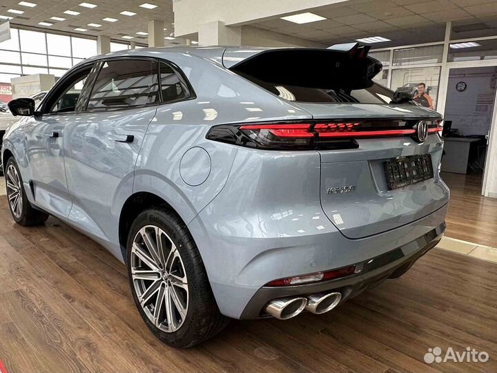 Changan UNI-K 2.0 AT, 2024