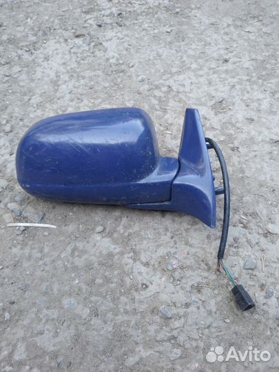 Зеркала ваз