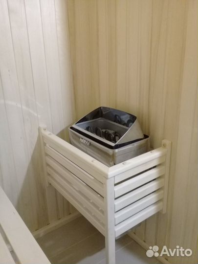 Ремонт и обслуживание электрокаменок