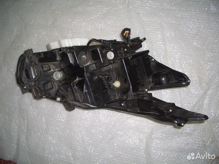 Фара левая Ниссан Мурано с15- 21г. LED