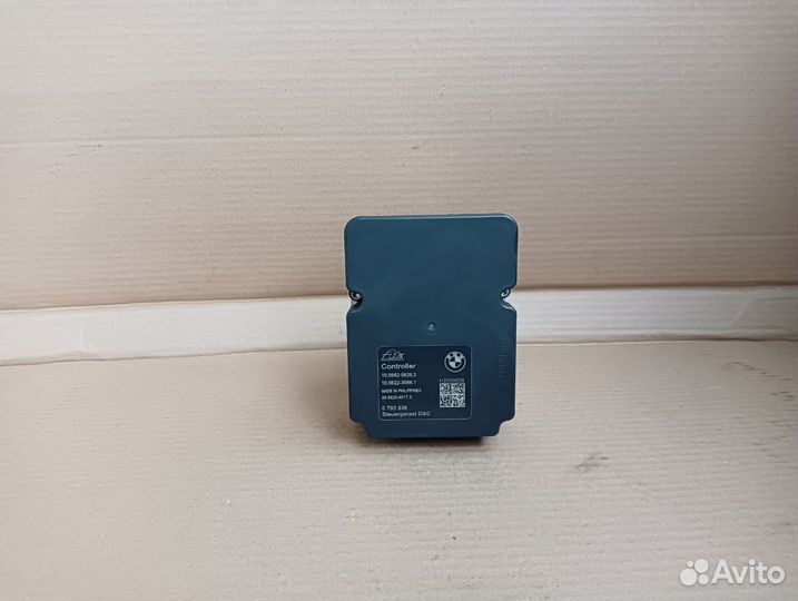 Блок ABS BMW 1-Series (F20)