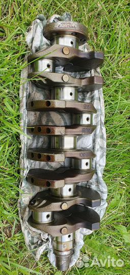 Коленвал kia spectra 1.6