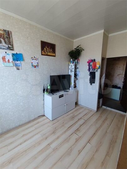 Комната 17 м² в 3-к., 4/5 эт.