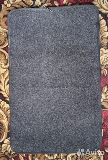 Коврик с подогревом